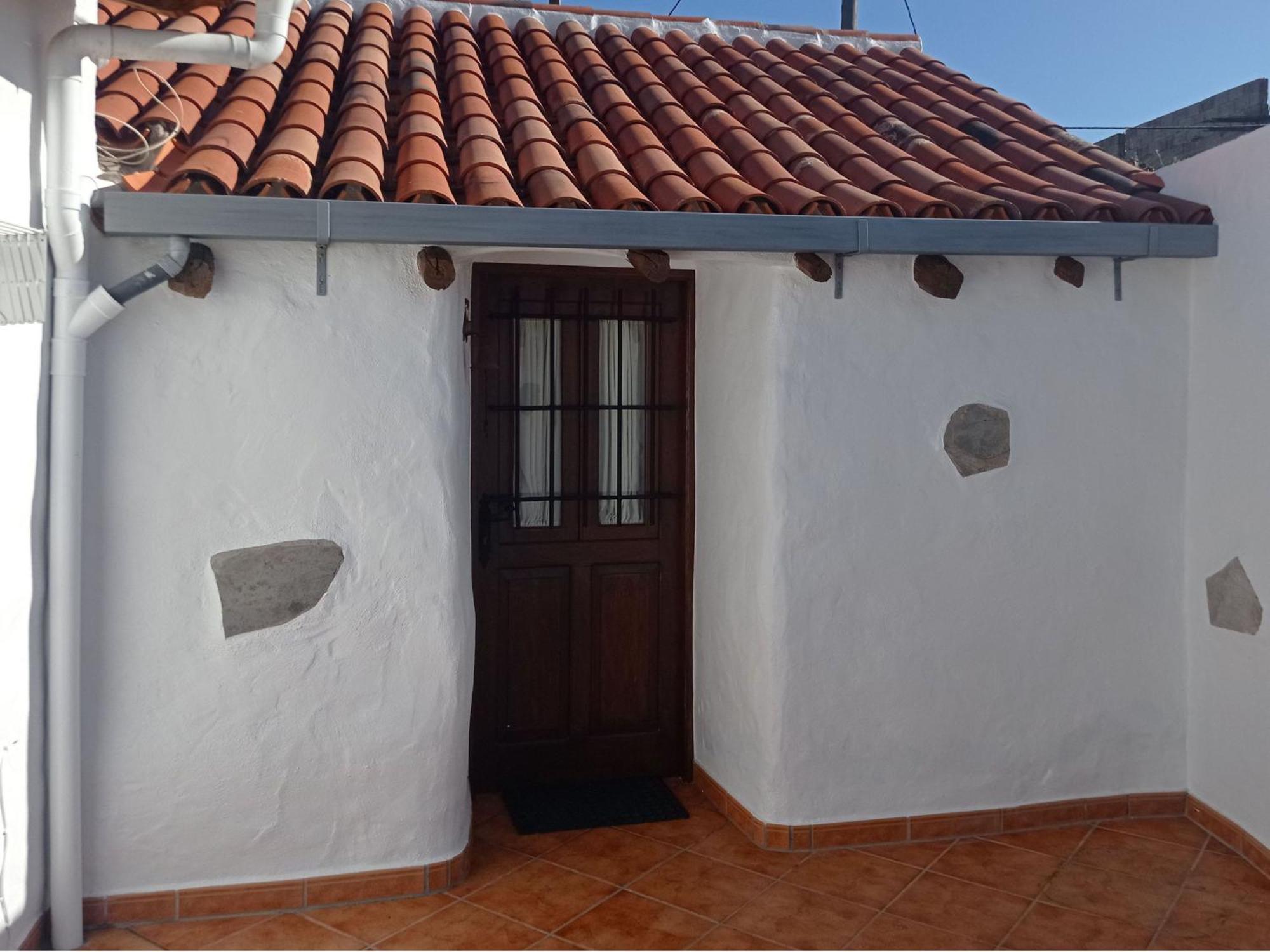 Live Arico El Cortijo Casa Rural Con Solarium & Terrace Arico Viejo Bagian luar foto