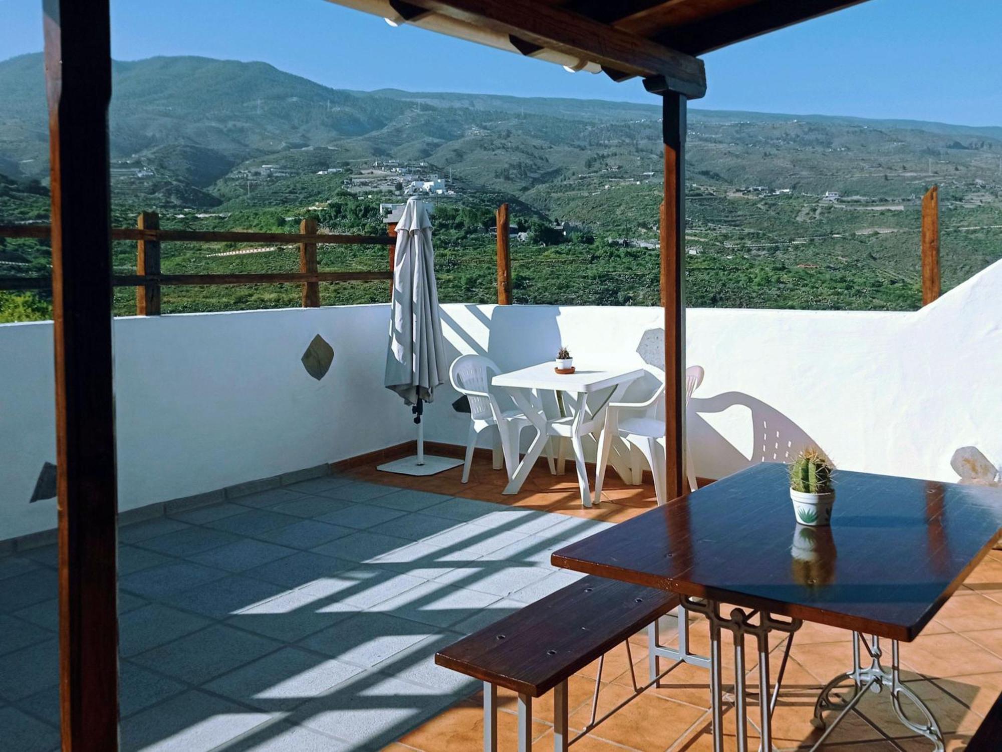 Live Arico El Cortijo Casa Rural Con Solarium & Terrace Arico Viejo Bagian luar foto