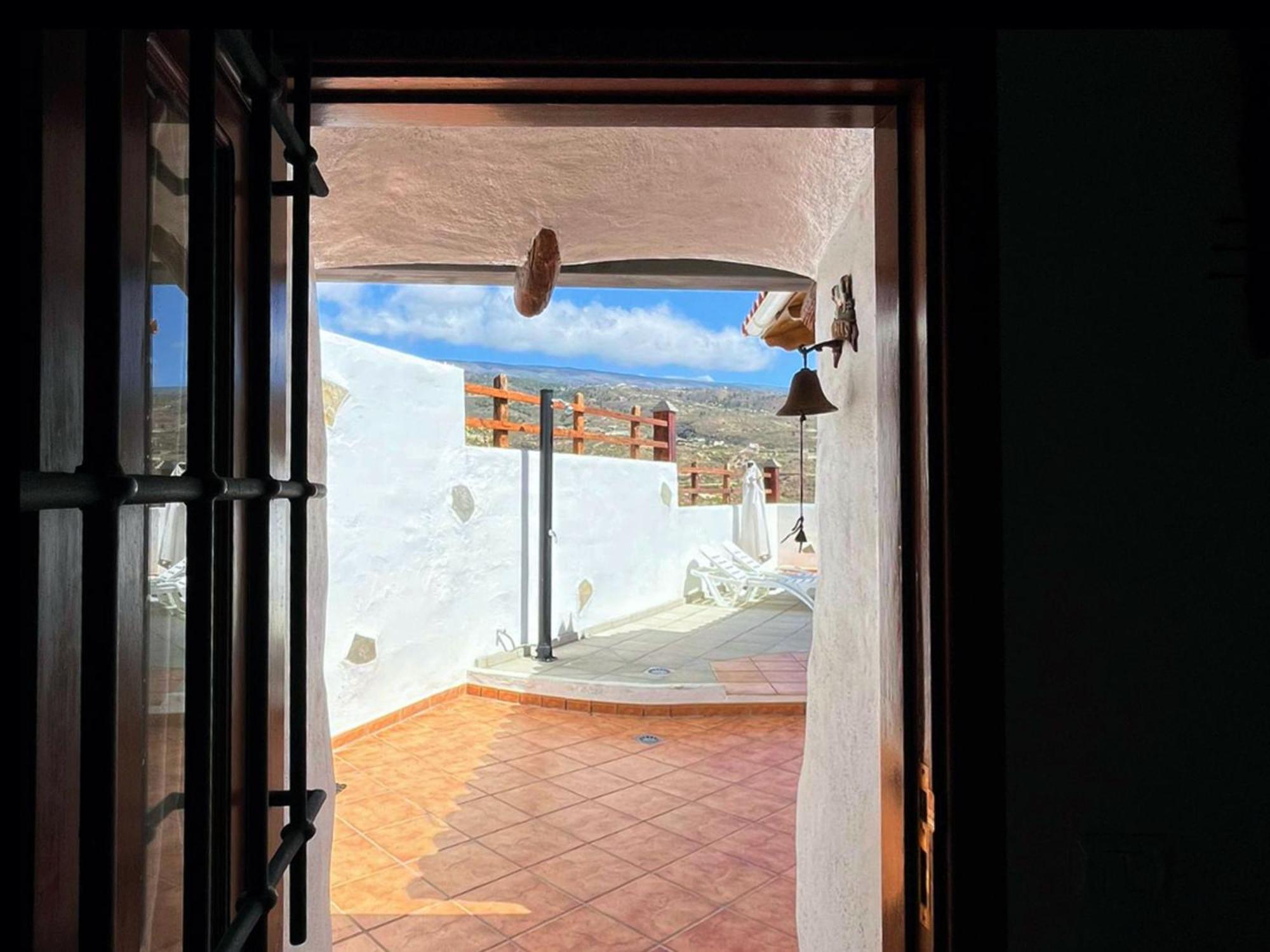 Live Arico El Cortijo Casa Rural Con Solarium & Terrace Arico Viejo Bagian luar foto