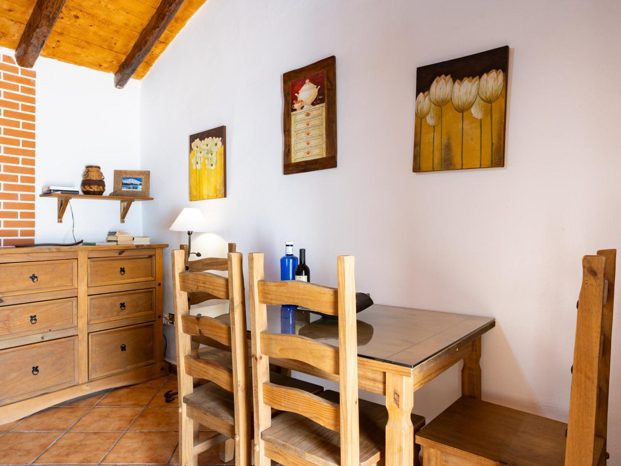 Live Arico El Cortijo Casa Rural Con Solarium & Terrace Arico Viejo Bagian luar foto