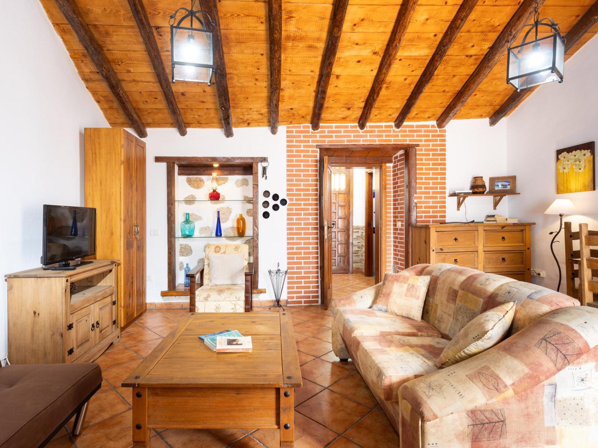 Live Arico El Cortijo Casa Rural Con Solarium & Terrace Arico Viejo Bagian luar foto