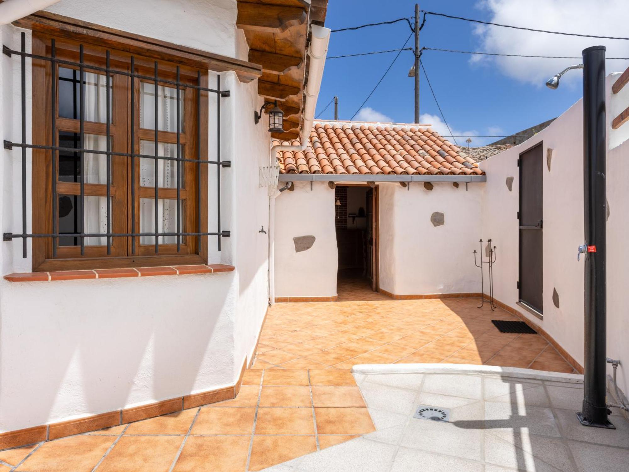 Live Arico El Cortijo Casa Rural Con Solarium & Terrace Arico Viejo Bagian luar foto