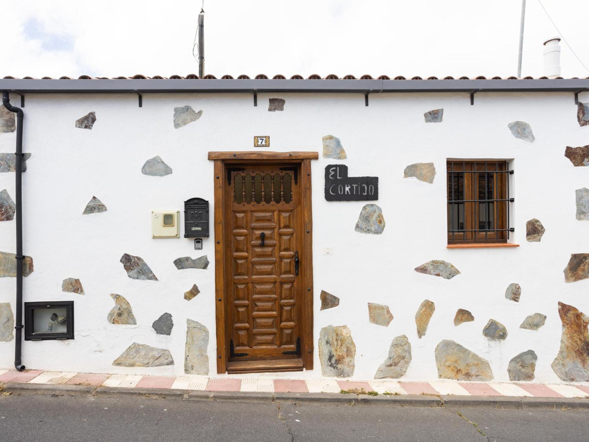 Live Arico El Cortijo Casa Rural Con Solarium & Terrace Arico Viejo Bagian luar foto