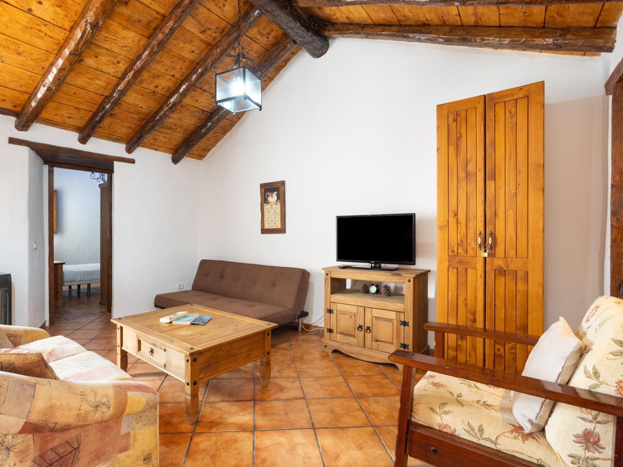 Live Arico El Cortijo Casa Rural Con Solarium & Terrace Arico Viejo Bagian luar foto